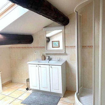 Gites Au Chateau Des Estubiers Les Granges-Gontardes Bagian luar foto
